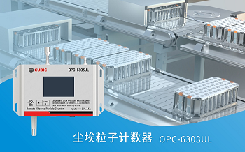 南宫NG28光电粒子计数器顺利获得UL61010-1认证，安全性能获国际认可