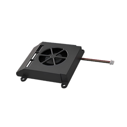 手机无线充风扇5515